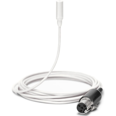 Shure TL48W/O-MTQG-A Çok Yönlü Yaka Mikrofonu - 2