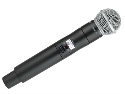 Shure ULXD2/SM58 Kablosuz El Mikrofonu - 1