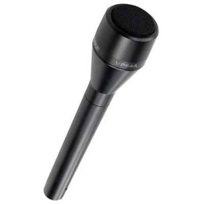 Shure VP64AL Çok Yönlü El Tipi Dinamik Mikrofon - 1