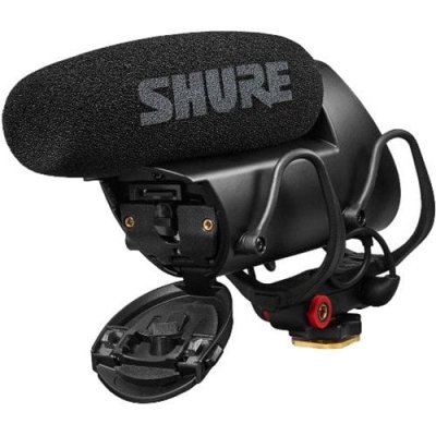 Shure VP83F Kamera Mikrofonu - 3
