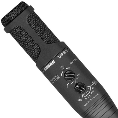 Shure VP88 Stereo Condenser Mikrofon - 2