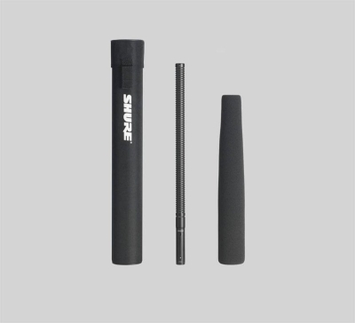 Shure VP89L Uzun Condenser Shotgun Mikrofon - 2