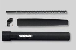 Shure VP89L Uzun Condenser Shotgun Mikrofon - 3