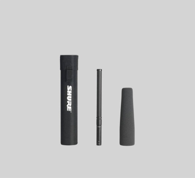 Shure VP89M Orta Boy Shotgun Mikrofon - 2