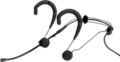 Shure WBH53B Kablosuz Kafa Mikrofonu - 1