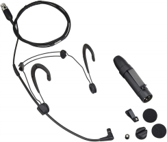 Shure WBH54B Vocal Kafa Tipi Mikrofon - 3