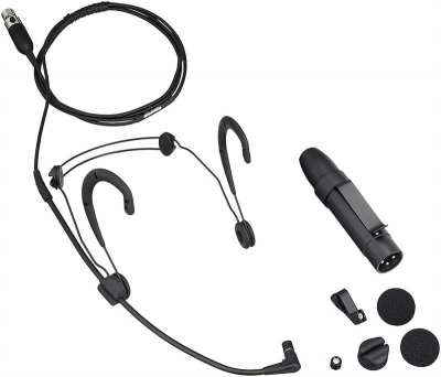 Shure WBH54B Vocal Kafa Tipi Mikrofon - 3