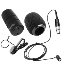 Shure WL185 Condenser Yaka Mikrofonu - Shure