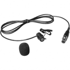 Shure WL185 Yaka Mikrofonu - 2