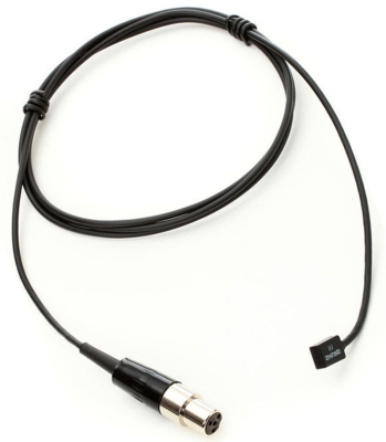 Shure WL93-X Yaka Mikrofonu - 3