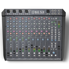 Solid State Logic BİG Six 16 Kanal Stüdyo Mixeri - Solid State Logic