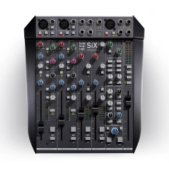 Solid State Logic SİX Stüdyo Mixeri - Solid State Logic