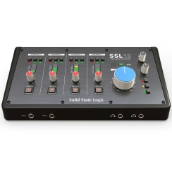 Solid State Logic SSL 12 USB Ses Kartı - 3