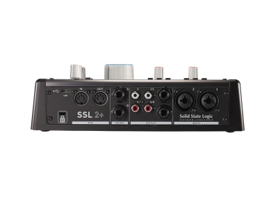 Solid State Logic SSL 2+ 2 Kanal Ses Kartı - 3