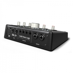 Solid State Logic SSL 2+ MKII 2 Kanal USB Ses Kartı - 5