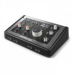 Solid State Logic SSL 2+ MKII 2 Kanal USB Ses Kartı - 2
