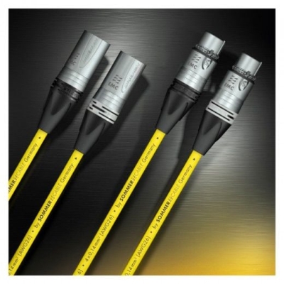 Sommer EPB1 Premium XLR Mikrofon - Hoparlör Kablosu - 3
