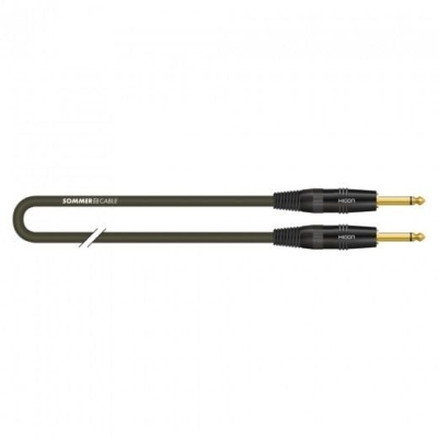 Sommer IMGV TS Mono Jack - TS Mono Jak Kablo - 1