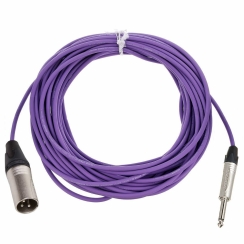 Sommer Neutrik Mikrofon - Hoparlör Kablosu Mono Jak - Erkek Xlr - 2