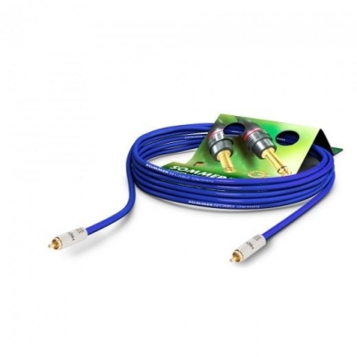 Sommer VT2I Premium RCA - RCA Kablo - 1