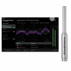 SonarWorks SoundID Hoparlör - Kulaklık Kalibrasyon Yazılımı ve Ölçüm Mikrofonu - SonarWorks