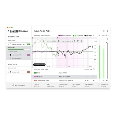 SonarWorks SoundID Reference for Speakers & Headphones Upgrade 2 - 2