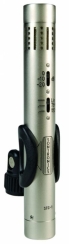 Sontronics STC1 Gümüş Enstrüman Mikrofonu - Sontronics