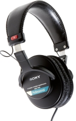 Sony MDR7506 Stüdyo Referans Kulaklık - Sony