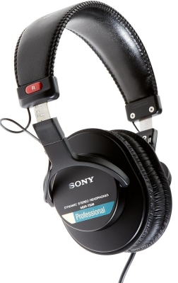 Sony MDR7506 Stüdyo Referans Kulaklık - 1