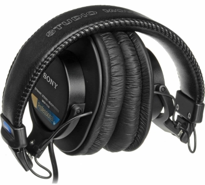Sony MDR7506 Stüdyo Referans Kulaklık - 3