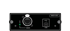 Soundcraft 5046678 V USB Combo Si Serisi - Soundcraft