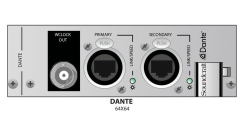 Soundcraft CAT5 MADI CARD - Soundcraft