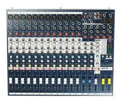 Soundcraft EFX12 12 Kanal Mikser - 2