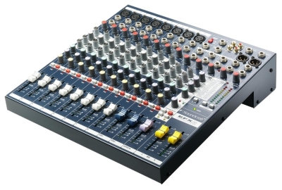 Soundcraft EFX8 8 Kanal Mikser - 2