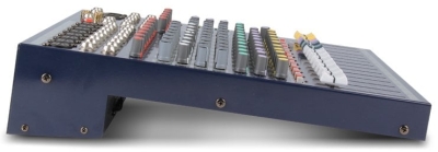 Soundcraft EFX8 8 Kanal Mikser - 4