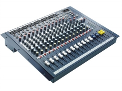 Soundcraft EPM12 - 12 Kanal Ses Mikseri - 2