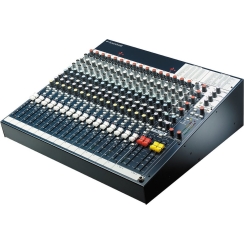 Soundcraft FX16ii 16 Kanal Mikser - 2