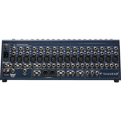 Soundcraft FX16ii 16 Kanal Mikser - 3