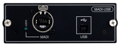 Soundcraft MADI USB COMBO CARD 32CH MADI 32CH USB - Soundcraft