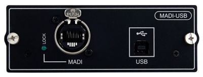 Soundcraft MADI USB COMBO CARD 32CH MADI 32CH USB - 1
