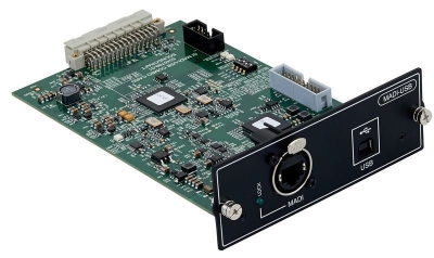 Soundcraft MADI USB COMBO CARD 32CH MADI 32CH USB - 2