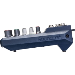 Soundcraft Notepad 5 5 Kanal USB Analog Mikser - 4