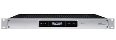 Soundcraft REALTIME RACK Live Sound Console - 1