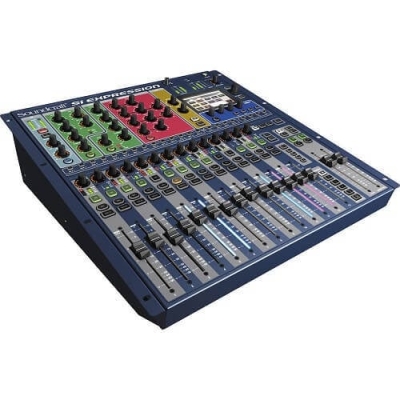 Soundcraft Si Expression 1 Dijital Mikser - 1