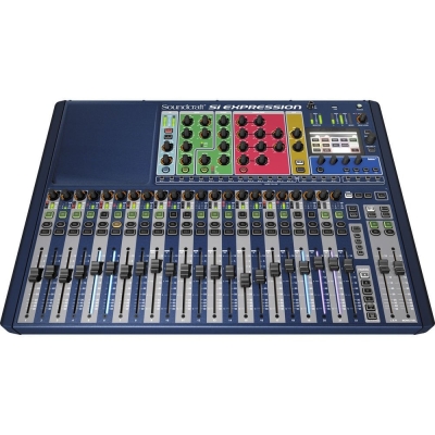 Soundcraft Si Expression 2 Dijital Mikser - 2
