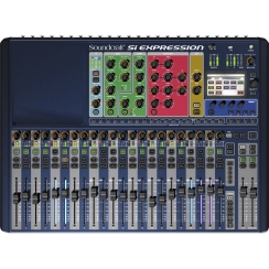 Soundcraft Si Expression 2 Dijital Mikser - 3