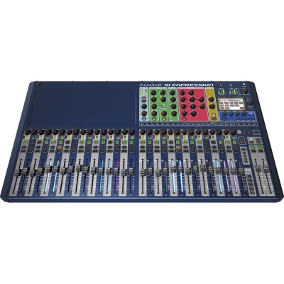 Soundcraft Si Expression 3 Dijital Mikser - 2
