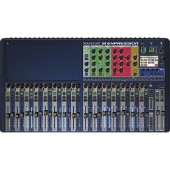 Soundcraft Si Expression 3 Dijital Mikser - 3