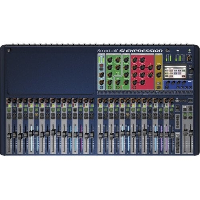 Soundcraft Si Expression 3 Dijital Mikser - 3