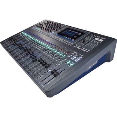 Soundcraft Si Impact 40 Dijital Mikser - 1
